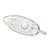 Molheira de Cristal Dublin 140ml Lyor Ref.7043 - Imagem 2