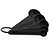 Conjunto 5 Colheres Medidoras de Bambu Preto Lyor Ref.4972 - Imagem 4