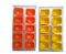 Forma de Gelo com 10 Cubos Individuais Spland - Imagem 1