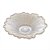 Mini Petisqueira de Vidro Margarida Rainbow Metalizado 13cm Lyor Ref.1919 - Imagem 4
