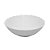 Bowl Nevada Branco em Vidro Opalino 12,5cm Lyor Ref.220989 - Imagem 1