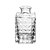 Vaso de Vidro 5x5x9cm Lyor Ref.220169 - Imagem 1
