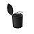 Lixeira com Aro Interno 4 Litros Preto Arthi Ref.7860 - Imagem 4