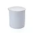 Lixeira com Aro Interno 4 Litros Branco Arthi Ref.5190 - Imagem 5