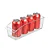 Caixa Organizadora Pet Cristal Pequena 2,5 Litros Arthi Ref.5142 - Imagem 2
