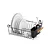Escorredor Black Wide Linha Eco Atrthi Ref.0451 - Imagem 1