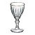 Jogo de Taças de Licor em Vidro 55ml Dominic 6 Peças Hauskraft Ref.TCLC002/TR - Imagem 2
