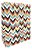 Sacola de Presente Formas Geométricas 19,4x8,6x27cm Tokyo Design Multiart Ref.SAC0090 Estampa n.2 - Imagem 1