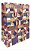 Sacola de Presente Formas Geométricas 19,4x8,6x27cm Tokyo Design Multiart Ref.SAC0090 Estampa n.4 - Imagem 1