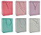 Sacola de Presente Relevo Flores Lilás 30x42x12cm Tokyo Design Multiart Ref.SAC0139 - Imagem 2