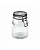 Pote Hermético de Vidro Riviera 1.000ml Allmix Ref.236503 - Imagem 1