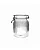 Pote Hermético de Vidro Riviera 1.000ml Allmix Ref.236503 - Imagem 2