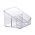 Organizador Diamond com Divisórias 18x17x13cm Paramount Ref.886 - Imagem 1