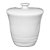 Saleiro de Porcelana Stone Branco 185ml Hauskraft Ref.PCLN177/BR - Imagem 3