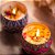 Vela Aromática Premium Mandala 60g com Essência Exclusiva - Imagem 1