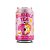 Chá Bubble Tea sabor pêssego 320ml - Imagem 1