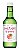 Soju Coreano pessego - 360ml - Imagem 1