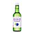 Soju Coreano blueberry - 360ml - Imagem 1