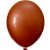 Balão Bexiga Redondo Látex Decoração Tamanho 5 Liso 50un - Imagem 1