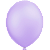 Balão Bexiga Redondo Látex Tamanho 5 Perolizado Candy 50un - Imagem 1