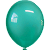 Balão Bexiga Redondo Látex Decoração Tamanho 9 Cristal 25un - Imagem 2