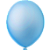 Balão Bexiga Redondo Látex Decoração Tamanho 16 Neon 10un - Imagem 1