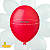 Balão Bexiga Redondo Látex Festa Tamanho 5 Perolizado 25un - Imagem 2