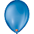Balão Bexiga Redondo Látex Festa Tamanho 11 Liso 50un - Imagem 1