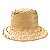 Mini Chapéu de Palha Boneca 10un 12x12x5 - Imagem 1