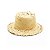 Mini Chapéu de Palha Boneca 10un 12x12x5 - Imagem 2