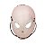 Mascara Homem Aranha PVC AllSeasons - Imagem 2