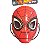 Mascara Homem Aranha PVC AllSeasons - Imagem 1