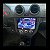 VW GOL CROSS SAVEIRO CROSS G5 2008-2012 Moldura e cabos de conexão para instala - Imagem 1