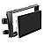 Para SUZUKI SX4 2009-2014 9 POLEGADAS Moldura e cabos de conexão para instalaç - Imagem 7