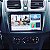 FOR RENAULT SANDERO LOGAN 2015-22 9 POL Moldura/Fascia e cabos de conexão para - Imagem 7