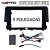 Para HONDA CIVIC G10 2017-2021 Moldura e cabos de conexão para instalação de - Imagem 2