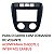 Para VW FOX CROSSFOX G1 2003 2009 Moldura e cabos de conexão para instalação - Imagem 4