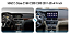 Navpro quadro do carro fascia adaptador canbus caixa decodificador para benz c c - Imagem 8