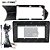 Navpro quadro do carro fascia adaptador canbus caixa decodificador para benz c c - Imagem 6