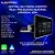 Central Multimidia 1DIN 9P para CELTA AGILE UP UNO ZAFIRA CORSA MONTANA PALIO GO - Imagem 4