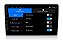 Central Multimidia 1DIN 9P para CELTA AGILE UP UNO ZAFIRA CORSA MONTANA PALIO GO - Imagem 22