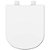 Assento Sanitário Termofixo Soft Close Flox Branco - Imagem 1