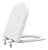 Assento Sanitário Termofixo Soft Close Flox Branco - Imagem 2