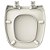 Assento Sanitário Termofixo Soft Close Fit Pergamon para vaso Celite - Imagem 3