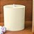 Lixeira para Banheiro Bege Claro 20 x 20cm - 6,2l - Imagem 2