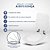 Assento Sanitário MDF Soft Close Boss Onix (Preto Fosco) para Vaso Incepa com Ferragem Preta - Imagem 4