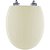 Assento Sanitário Laqueado Soft Close Spot Creme (Bege) para vaso Deca - Imagem 1