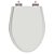 Assento Sanitario com Amortecedor Victoria Silver (Cinza Claro) para Vaso Ideal Standard - Imagem 1
