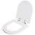 Assento Sanitário Smart Branco para vaso Celite - Imagem 2