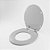Assento Sanitário Convencional / Oval Cinza Real para Louça Deca - Imagem 9